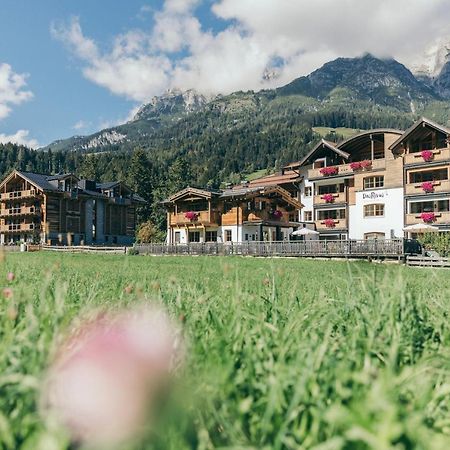 Boutique Hotel Das Rivus Leogang Extérieur photo