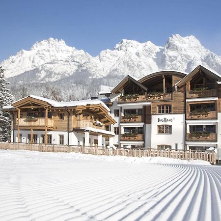 Boutique Hotel Das Rivus Leogang Extérieur photo