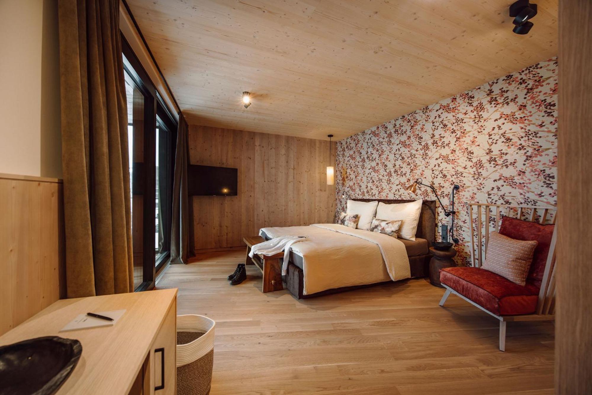 Boutique Hotel Das Rivus Leogang Extérieur photo