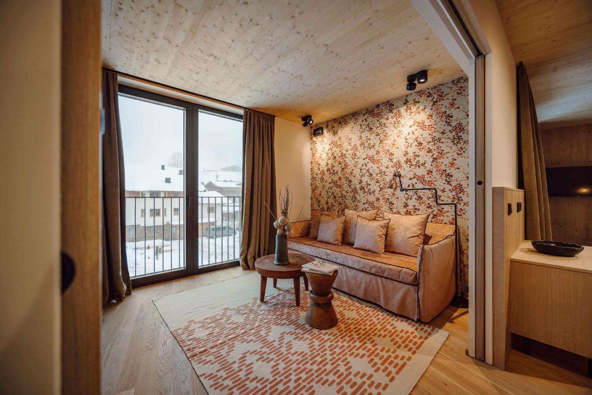 Boutique Hotel Das Rivus Leogang Extérieur photo