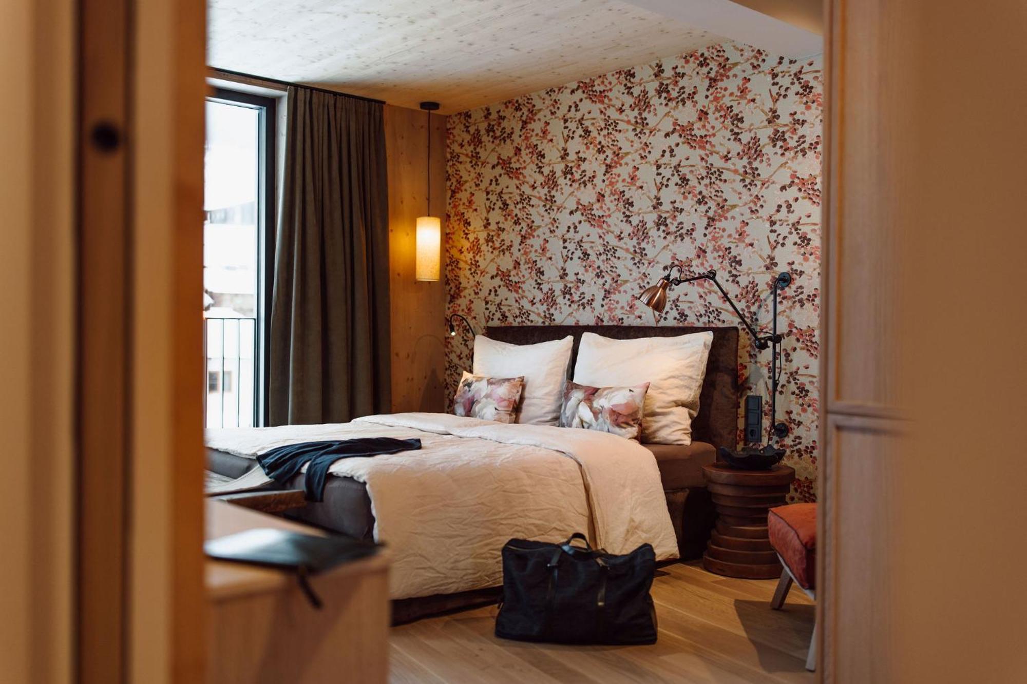 Boutique Hotel Das Rivus Leogang Extérieur photo