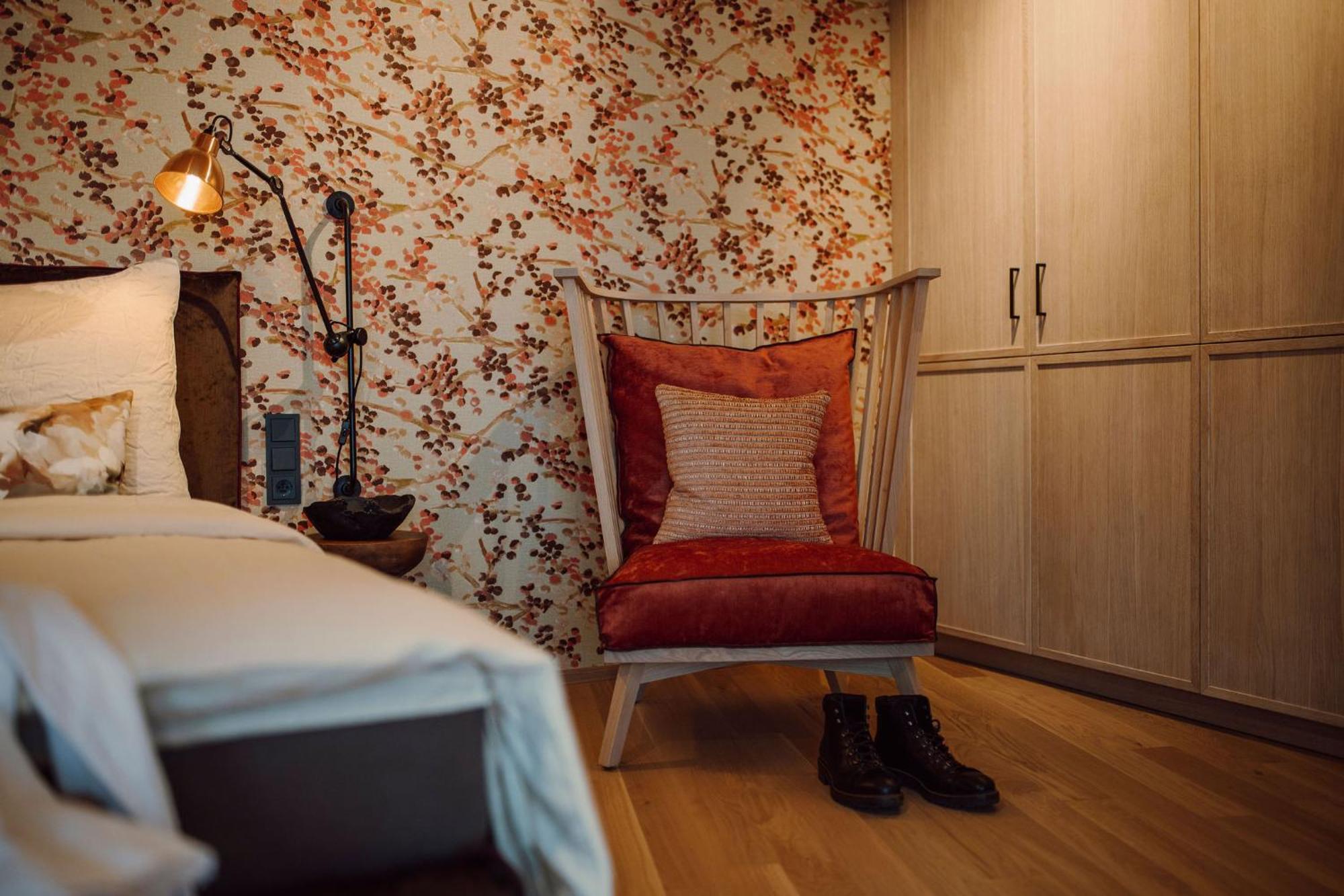 Boutique Hotel Das Rivus Leogang Extérieur photo