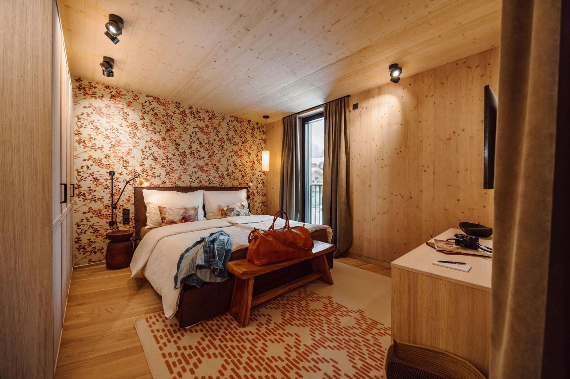 Boutique Hotel Das Rivus Leogang Extérieur photo