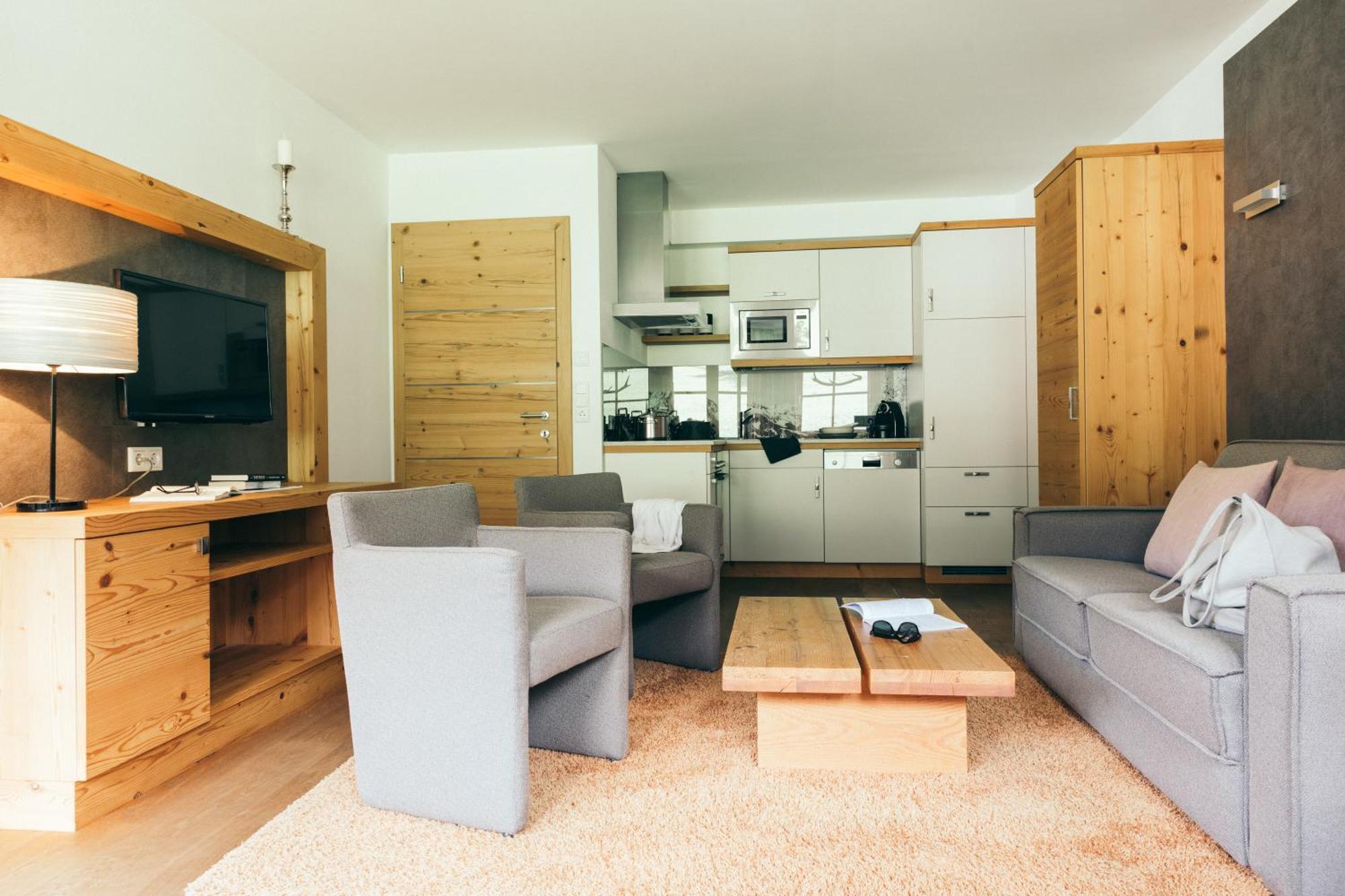 Boutique Hotel Das Rivus Leogang Extérieur photo