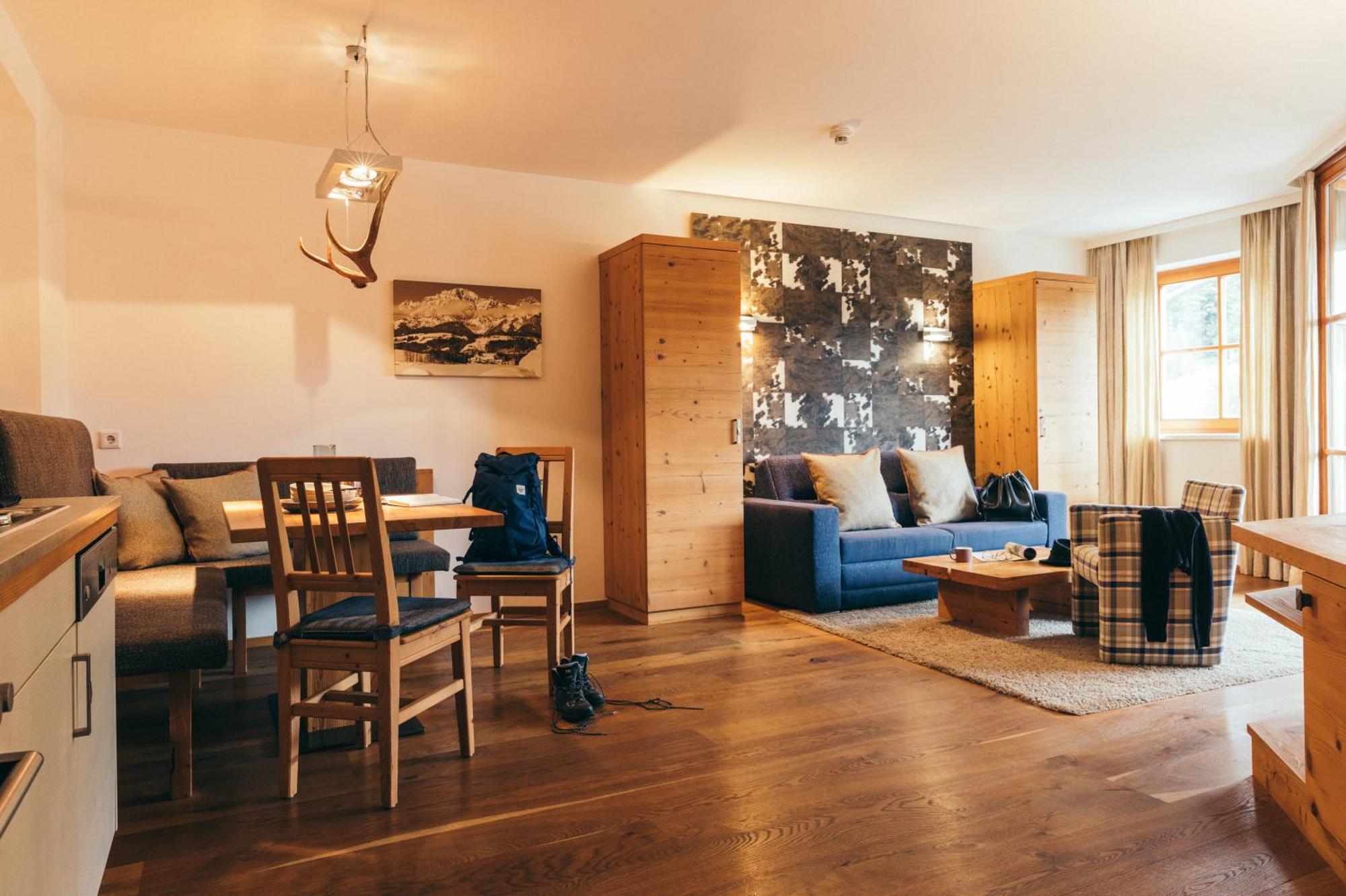 Boutique Hotel Das Rivus Leogang Chambre photo