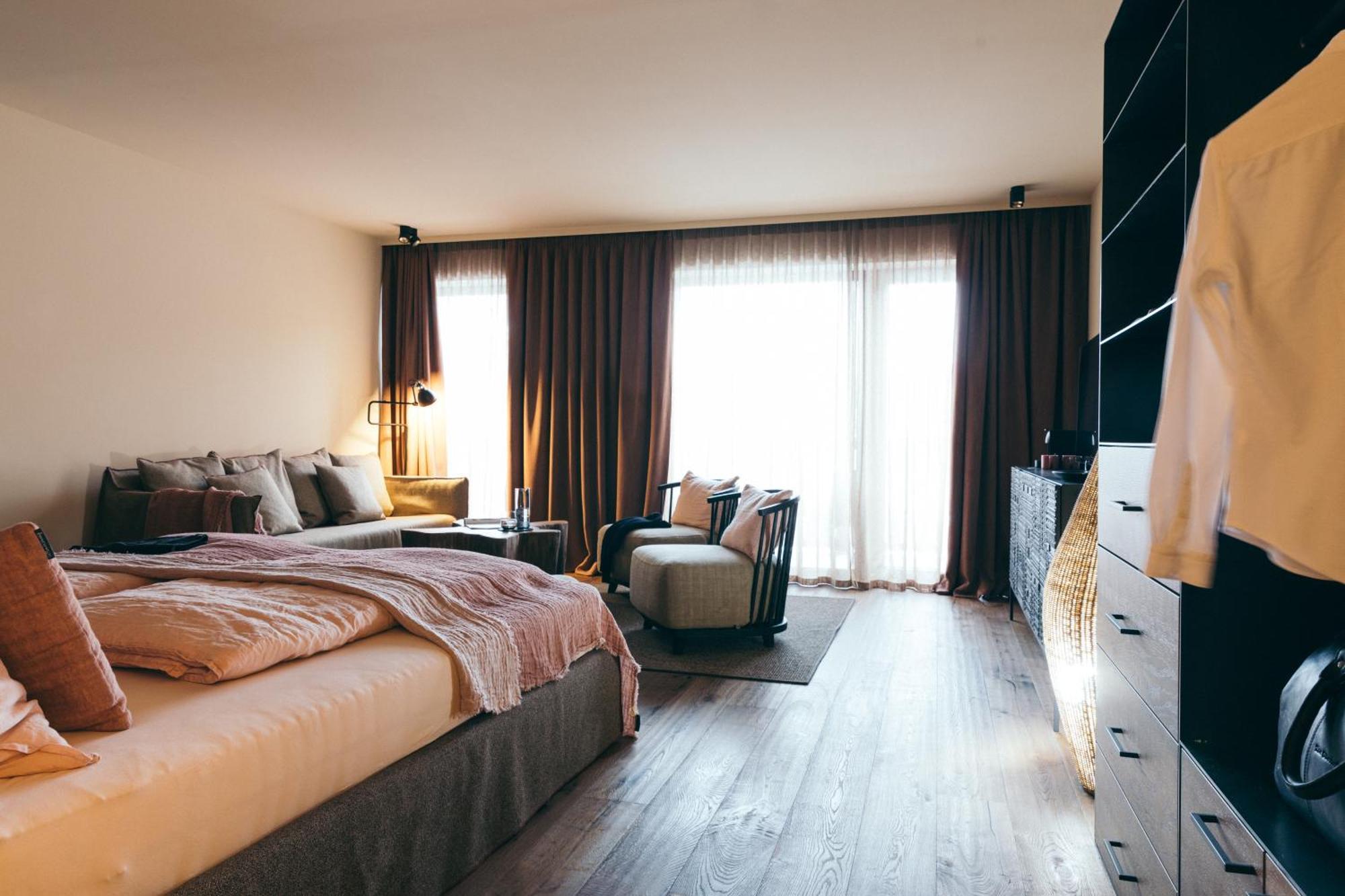 Boutique Hotel Das Rivus Leogang Chambre photo