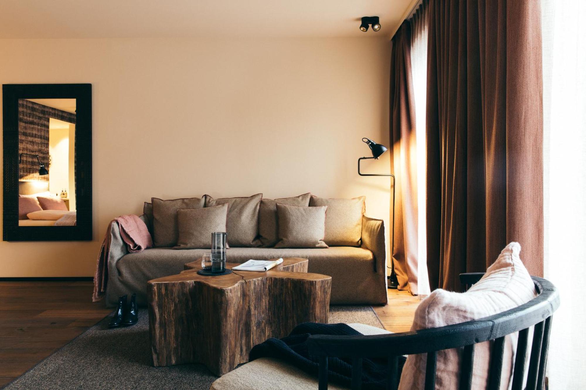 Boutique Hotel Das Rivus Leogang Chambre photo