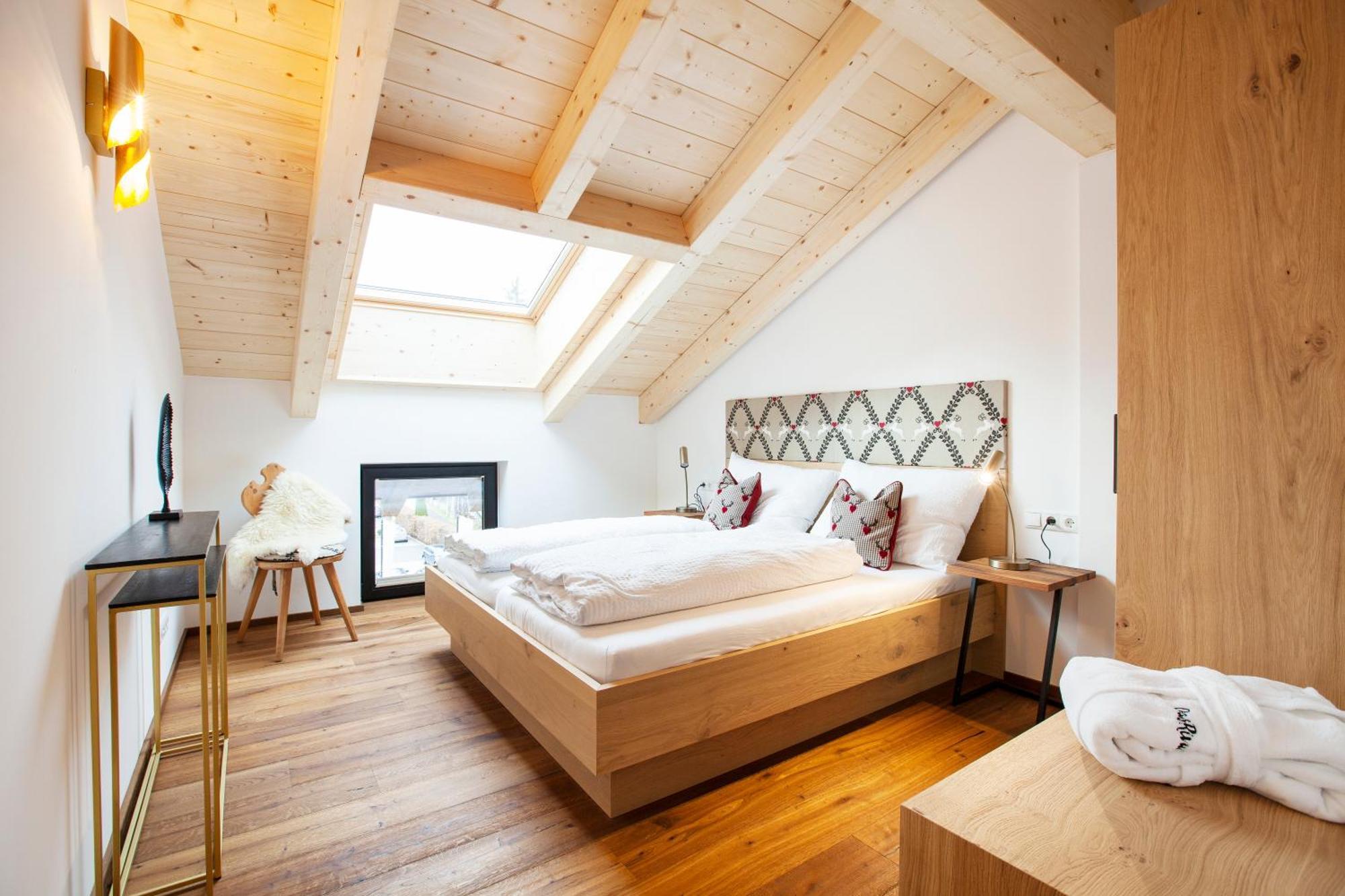 Boutique Hotel Das Rivus Leogang Chambre photo