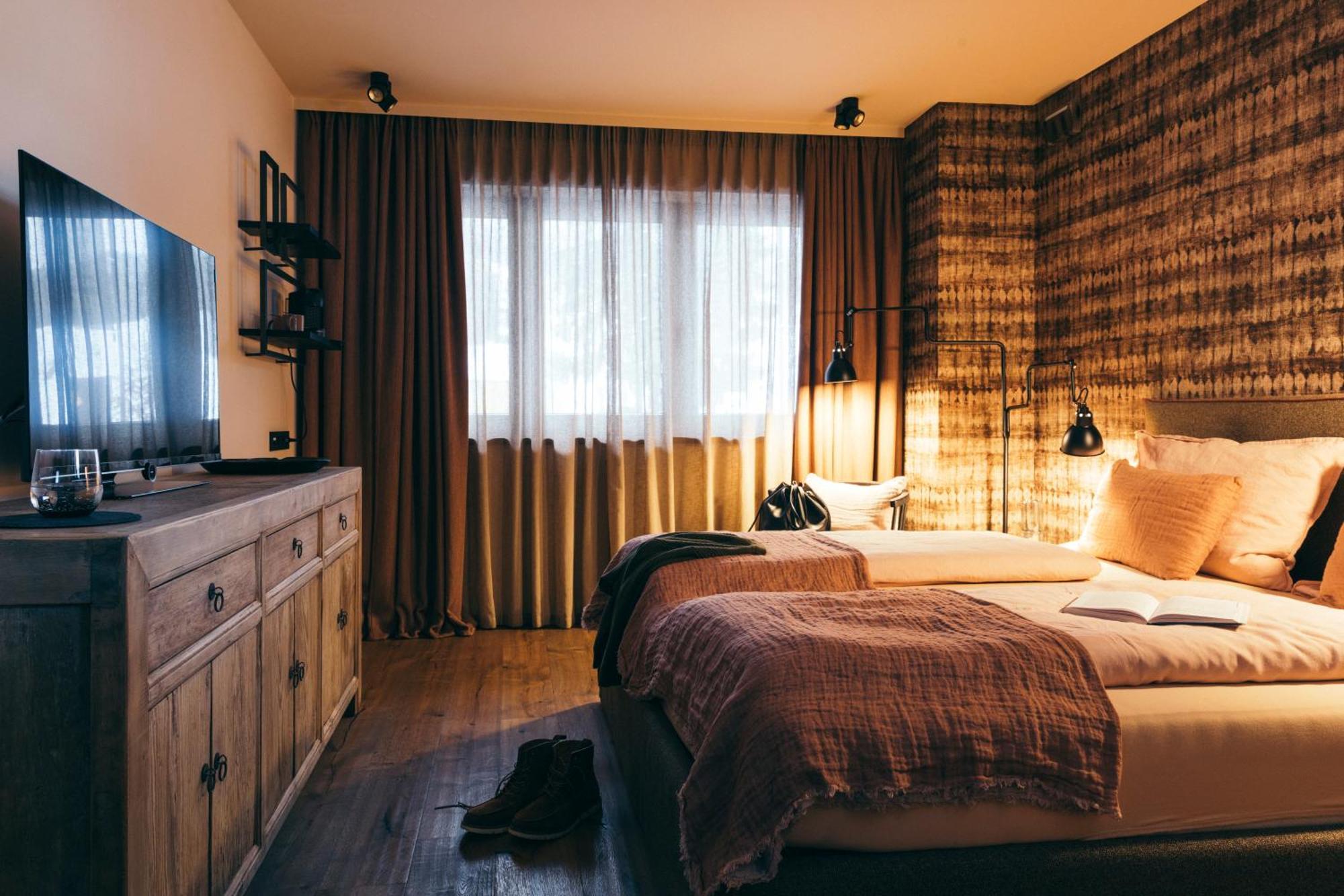 Boutique Hotel Das Rivus Leogang Extérieur photo