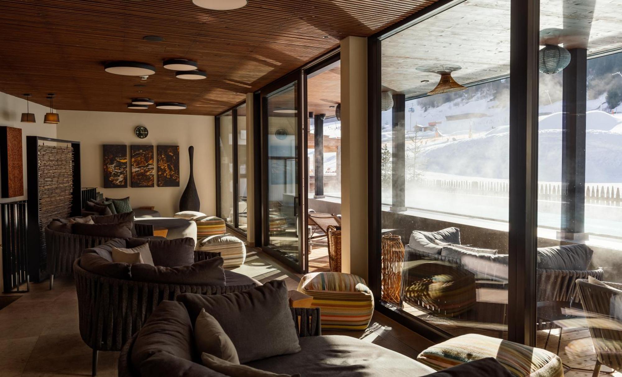 Boutique Hotel Das Rivus Leogang Extérieur photo