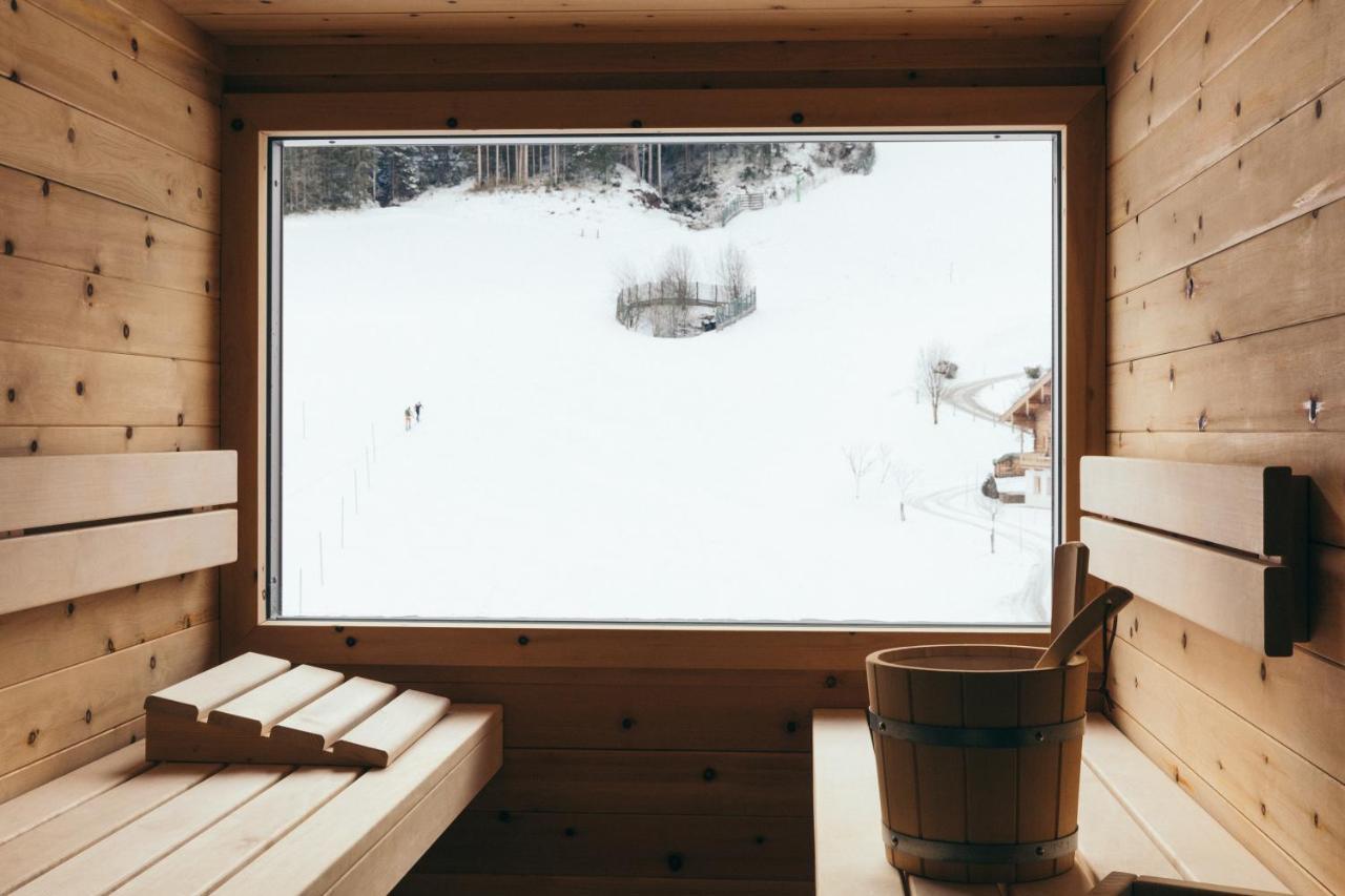 Boutique Hotel Das Rivus Leogang Extérieur photo